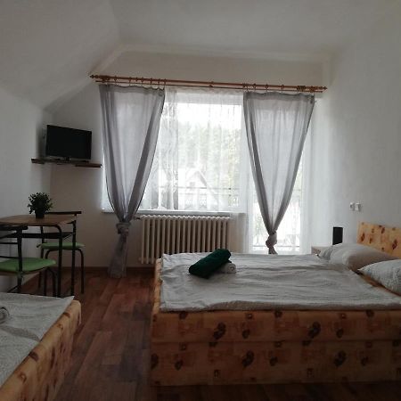 Penzion Almi Doksy  Exteriör bild