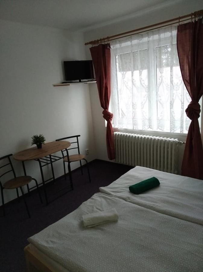 Penzion Almi Doksy  Exteriör bild