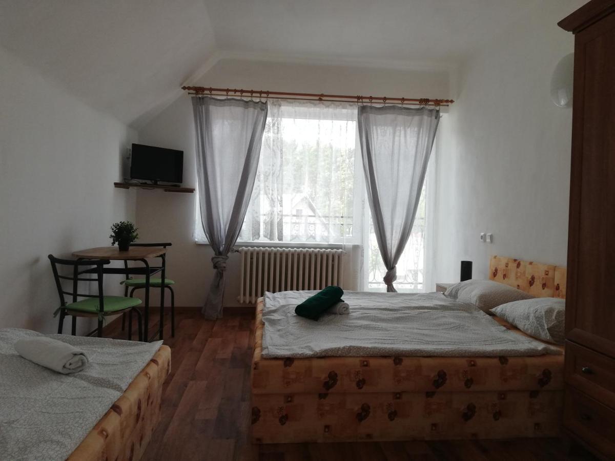 Penzion Almi Doksy  Exteriör bild
