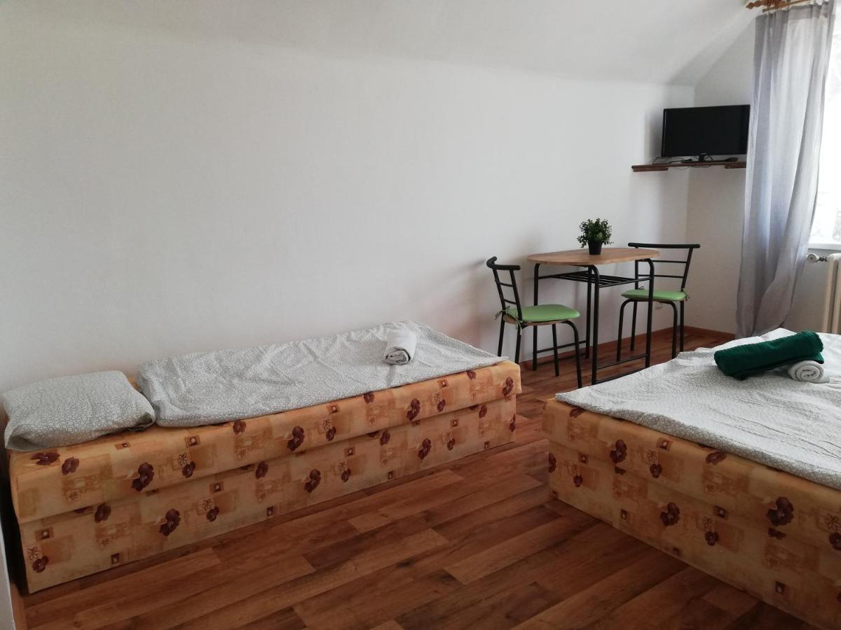 Penzion Almi Doksy  Exteriör bild