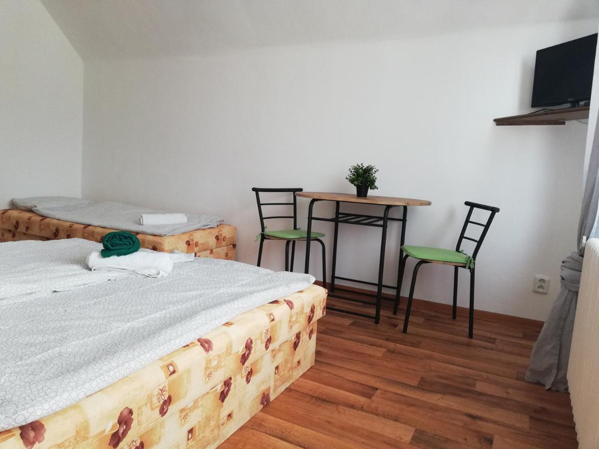 Penzion Almi Doksy  Exteriör bild